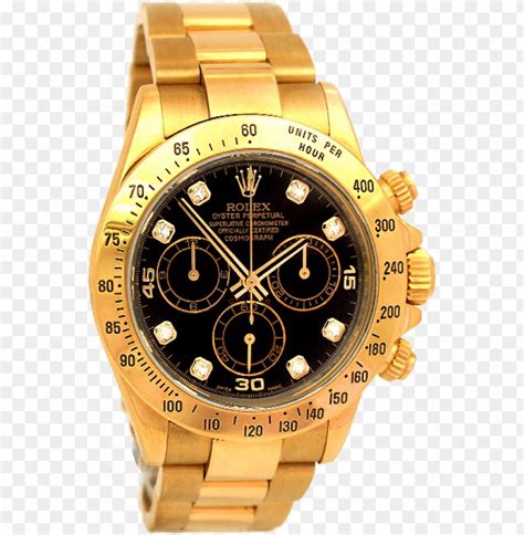 rolex daytona on a transparent background|rolex daytona transparent back.